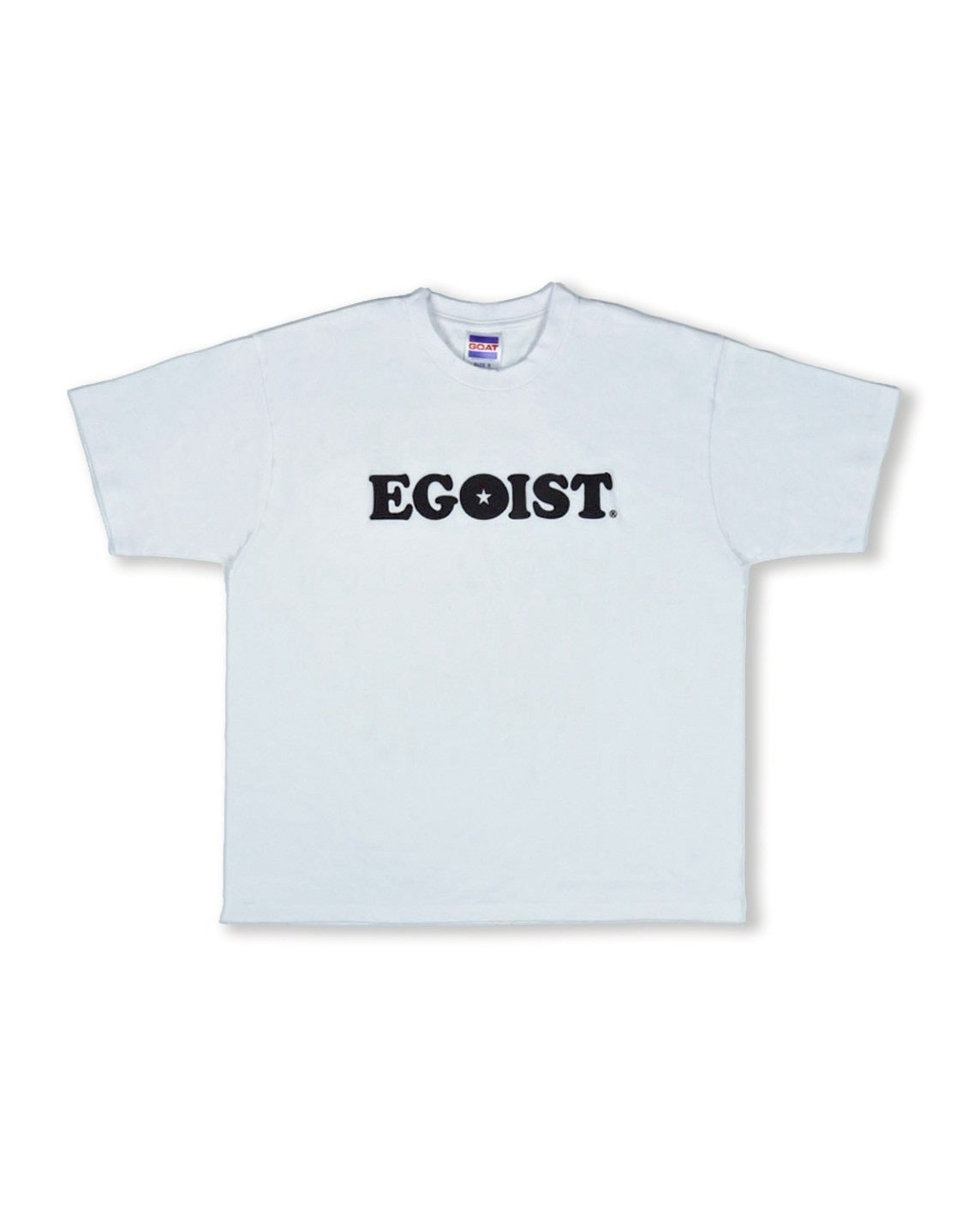 NO HERO WITHOUT EGO Tee