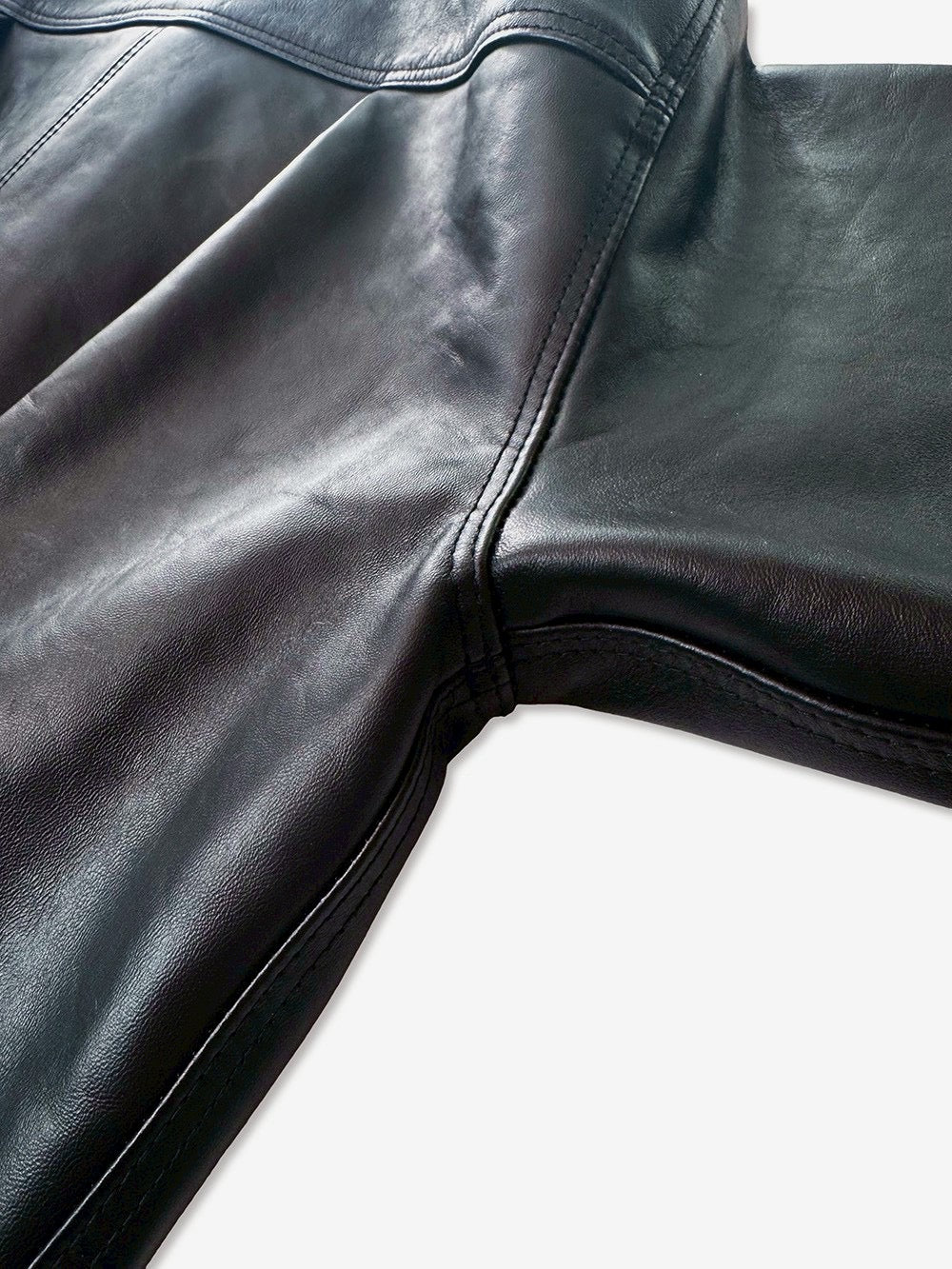 TYPE ONE1942 T-BACK/Y.FUJIHARA/®️ BLK TEACORE（茶芯）