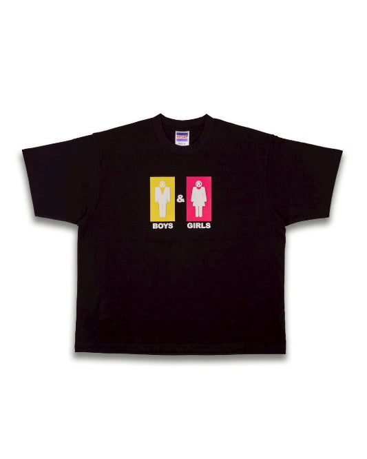 GOOD BEHAVIOUR Tee