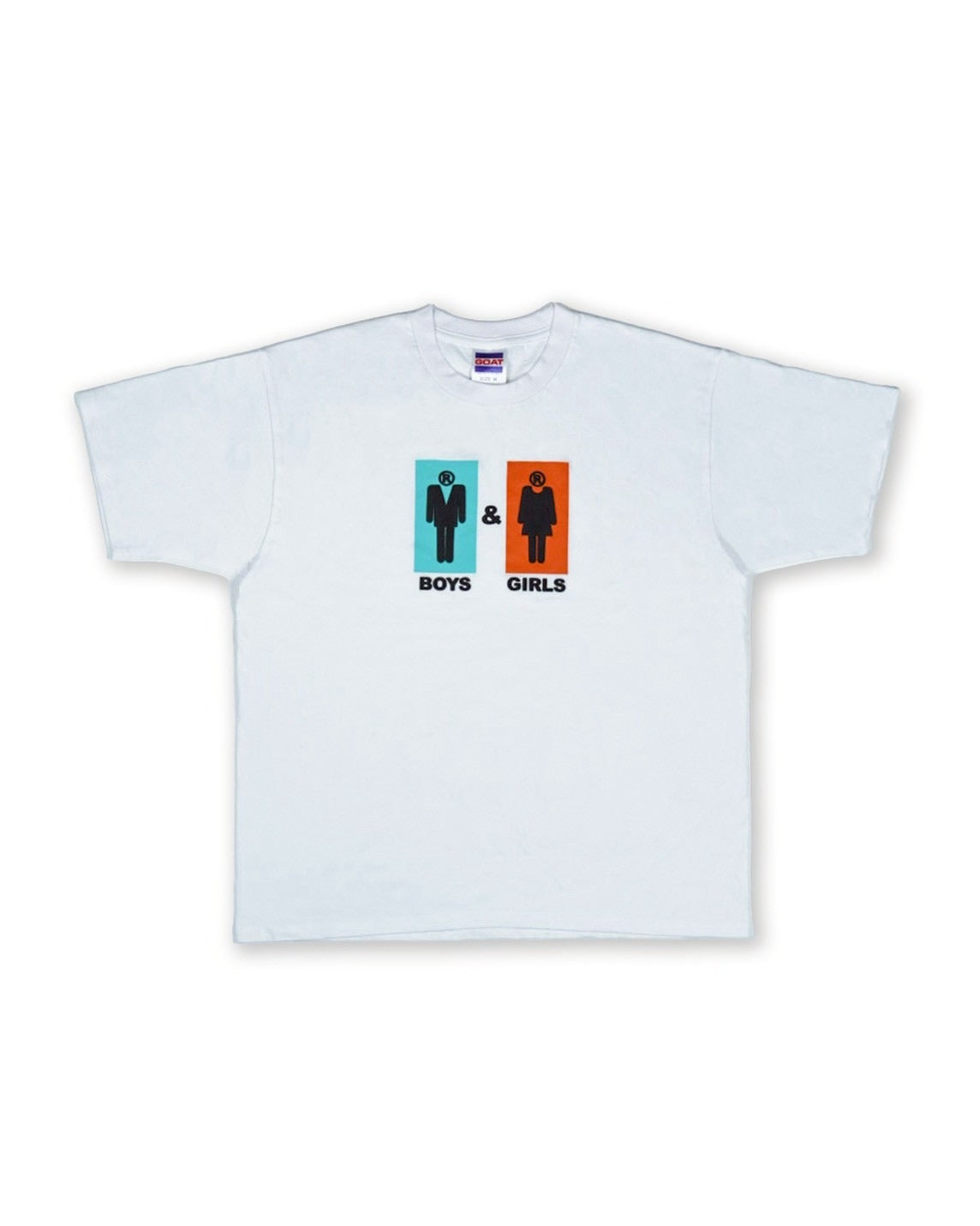 GOOD BEHAVIOUR Tee
