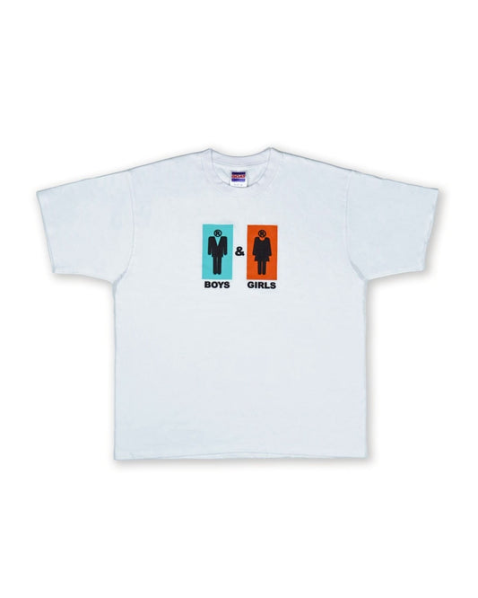 GOOD BEHAVIOUR Tee